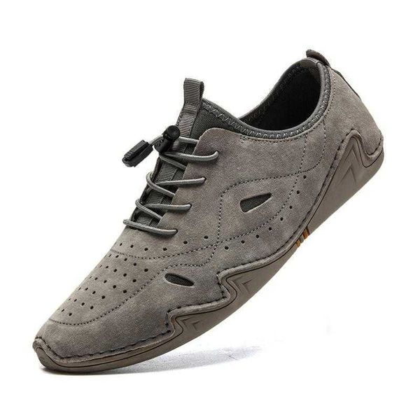 

men's sho spring and autumn flat bottom low trend sports men's work versatile leisure travel