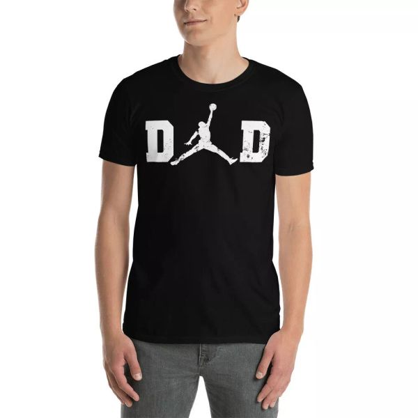 

The Legend of Basketball Matching Dad Father's Day Shirt, White;black