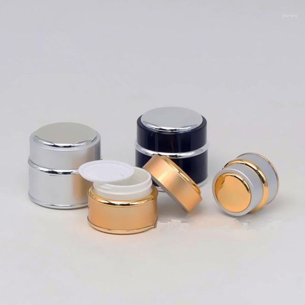 

storage bottles & jars wholesale 15g/30g/50g empty cosmetic packaging plastic bottle face cream/eye cream jar container