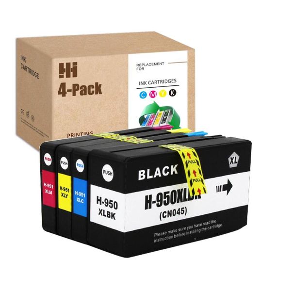 

ink cartridges for 950 951 xl officejet 8100 printer 8615 8625 8700