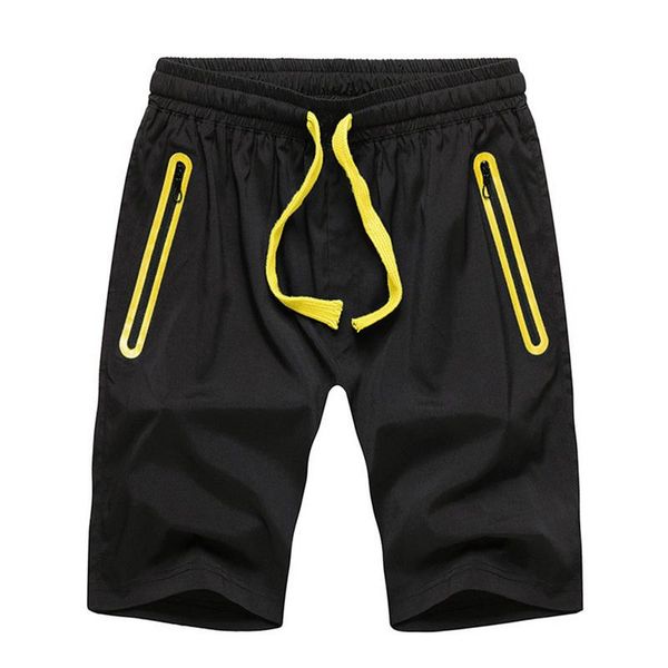 

oversized men shorts summer short pants casual drawstring trouser fitness jogger sweatpants sports trackpants men's, White;black