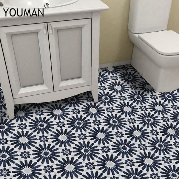 

wallpapers youman self adhesive pvc modern 3d stereoscopic mirror wall stickers the bathroom door entrance ceiling 20x300cm