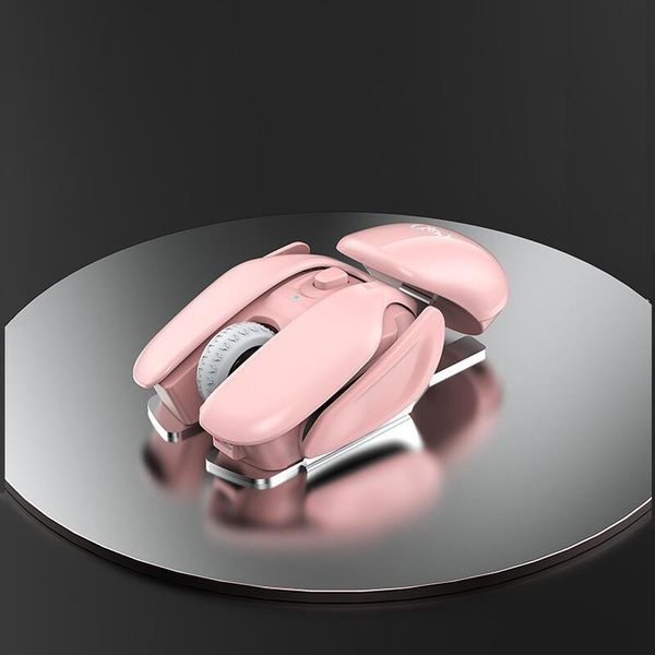 

mice bluetooth 3.0 + 2.4g wireless mouse mute for pc laptop