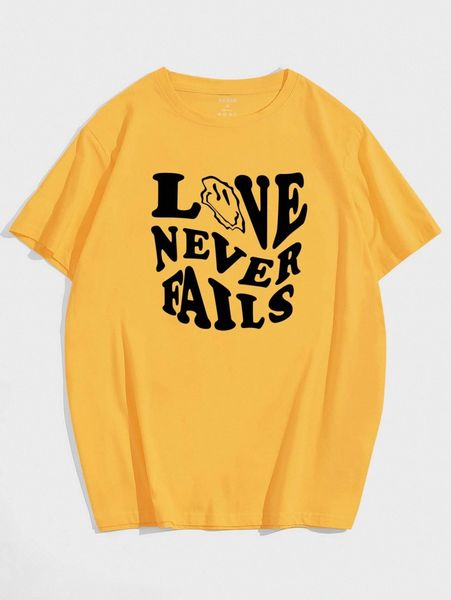 

men slogan & expression print tee p4h1#, White;black