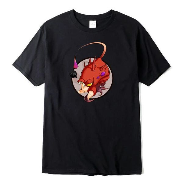 

men's t-shirts cotton creative trend tshirt animal print short sleeve & tees fashion casual couple t shirt, White;black