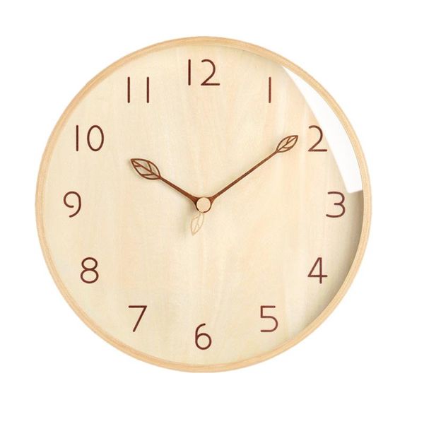 

desk & table clocks creative wall hanging clock branch pointer decoration