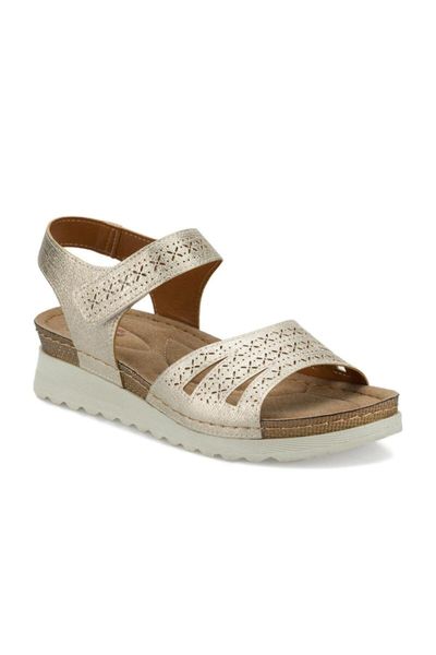 

sandals 161167.z gold women 100509628, Black