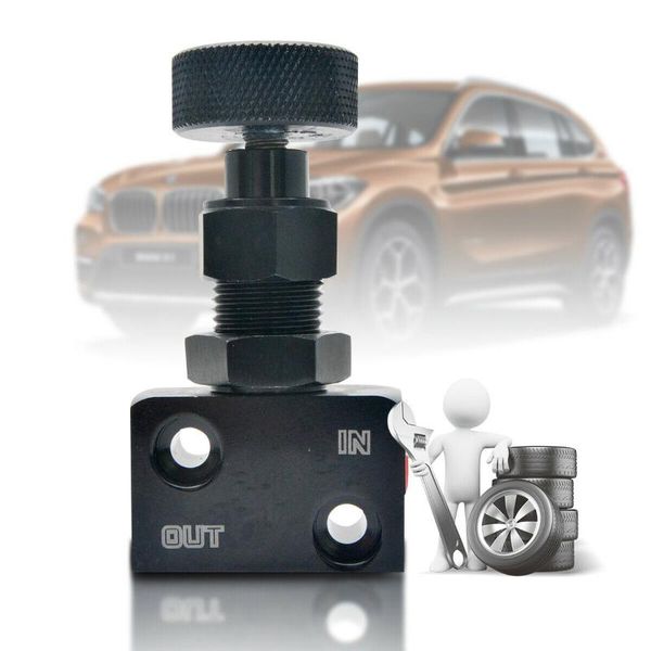 

interior decorations black brake proportioning load valve bias adjuster metric screw car accessories part products for