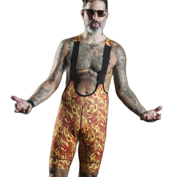 

racing sets men cycling shorts road clothing 9d gel pad bike bib summer outdoor ciclismo mtb bicycle pants love the pain usa, Black;blue