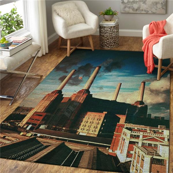 

carpets landscape 3d printed mat rugs anti-slip large rug carpet home decoration living flannel print bedroom non-slip floor
