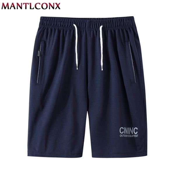 

mantlconx plus size 5xl 6xl shorts men sale casual beach hombre elastic waist fashion brand mens summer 210713, White;black