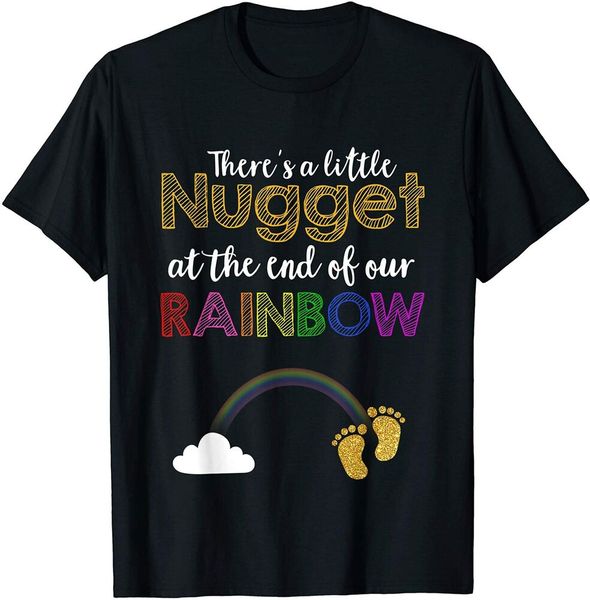 

st patricks day pregnancy shirt for rainbow baby pregnant size s-5xl, White;black