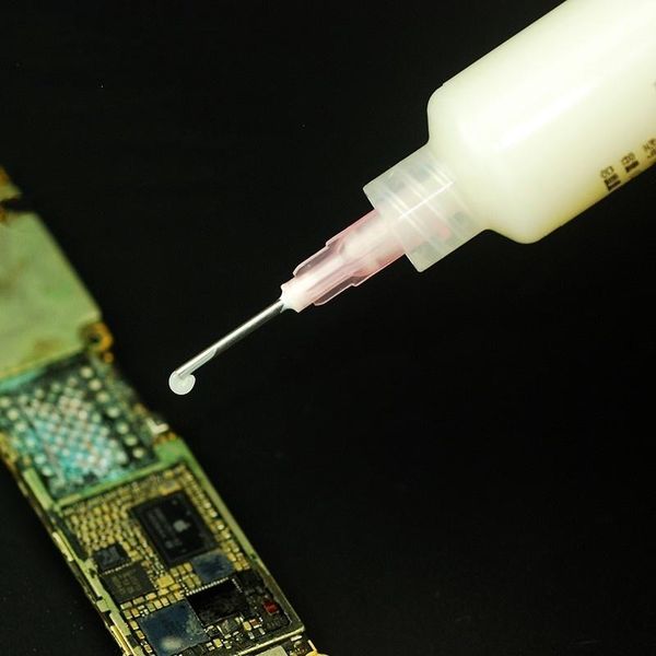 

cell phone repairing tools amaoe halogen lead-rosin solder paste oil flux for mobile repair bga soldering