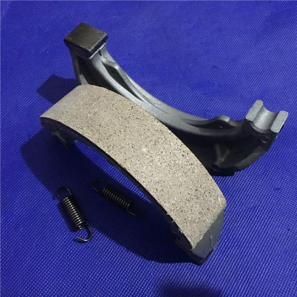 

motorcycle brakes brake pads gr150 ga150 disc front and rear