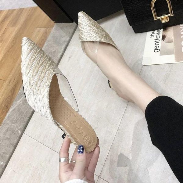 

dress shoes cresfimix female fashion golden slip on party heel women blue comfort zapato negro tacon c5964, Black