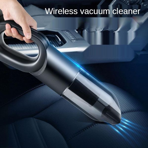 

handheld portable vacuum cleaner rechargeable wireless car