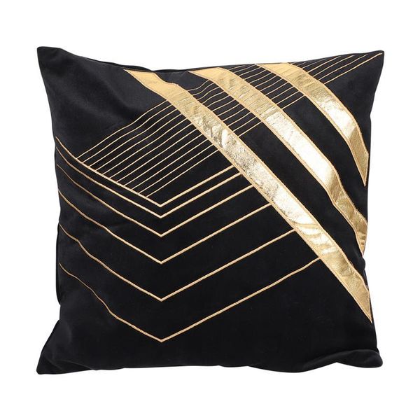 

cushion/decorative pillow 1pc modern luxury cover cushion case decorative pillowcase