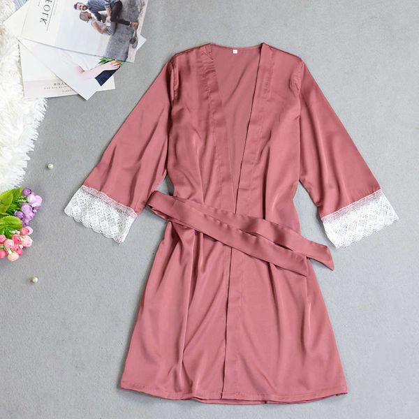 

bathrobe white lace robe women's pajamas