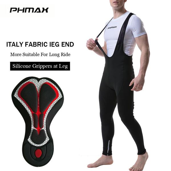 

pro long cycling bib pants mtb bicycle 5d gel padded breathable mesh mountain road bike racing, Black;blue