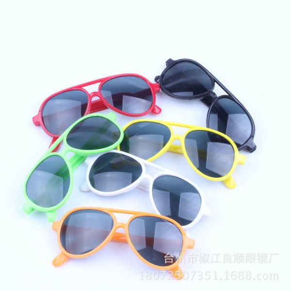 

new 8823 children sunglasses toad glasses girls boys fashion, Blue