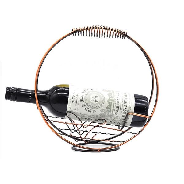 

tablewine racks retro metals rack embroidery ornaments holder plank decor mode kitchen bar case pictures home accessories poison