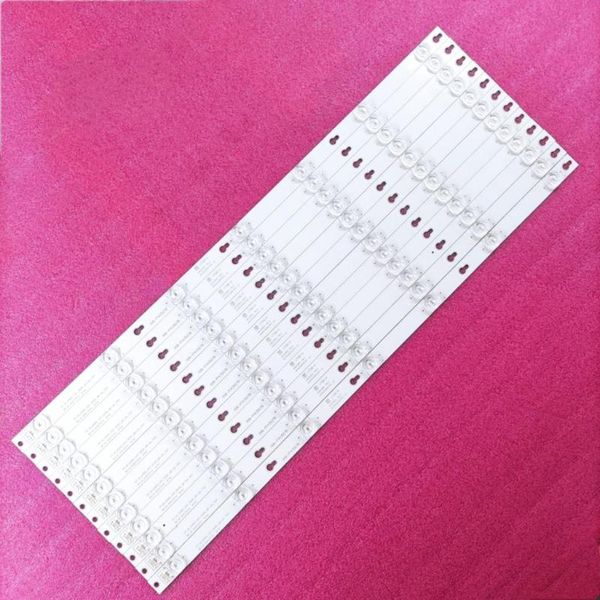 

strips 100% 12pcs/kit led for thomson 65 tv 65uc6306 65uc6406 tcl u65p6046 65s401 65s403 65s405 65s423 65d2900