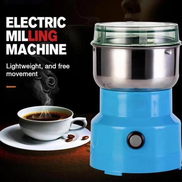 

electric coffee grinders bean grinder kitchen tools salt pepper spice nut cereal mini powder