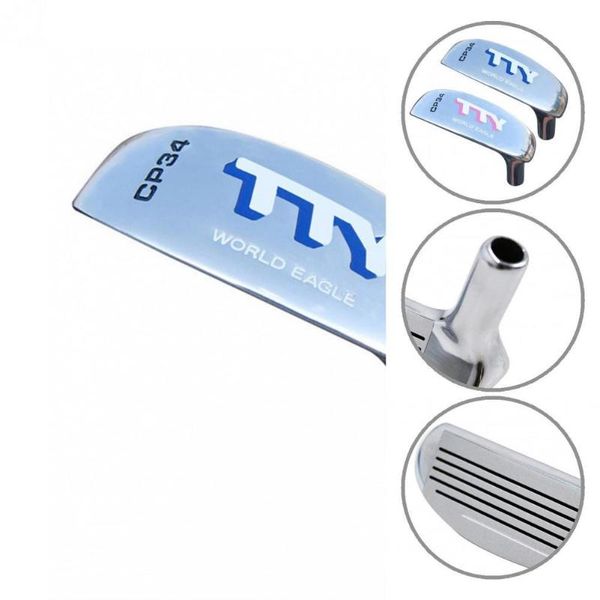 

golf training aids perfect fitment practical swing club head accessory handed putter anti-rust for adult