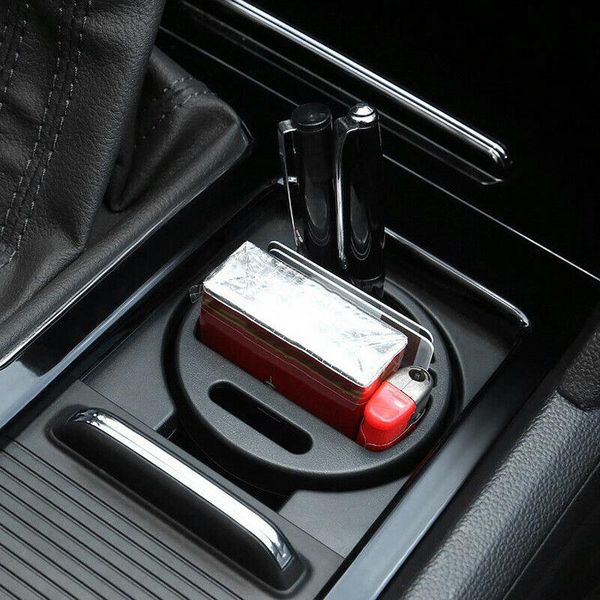 

car organizer accessories auto seat box case 7.8*7.4cm cup-shaped key coin mini multi-functional