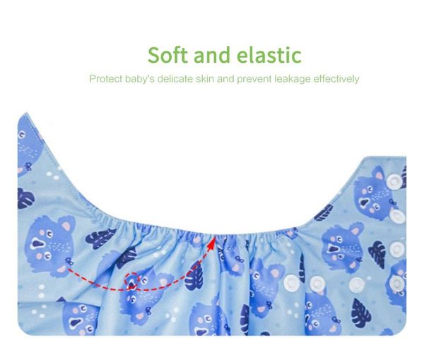 

cloth diapers baby diaper toilet pants brushed