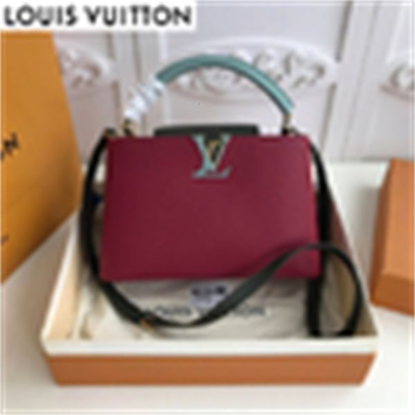 

shoulder iconic brand body designer luxury totes s8ct handbags fuchsia bags colorblock handles medium bags bag cross m51779 women bag cl