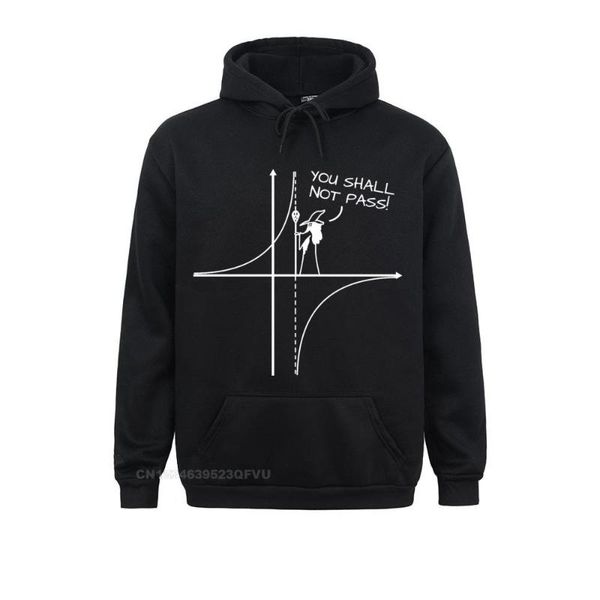 

men's hoodies & sweatshirts mens gandalf pullover hoodie you shall not pass percent funny streetwear graphic man kawaii clothes, Black