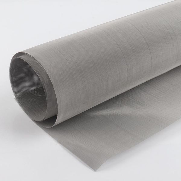 

fencing, trellis & gates 30m/roll 250~500mesh 304 stainless steel filter mesh industry food air filtration ss netting