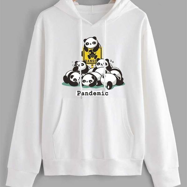 

Summer Top Casual hooded sweater mwy20013, Black