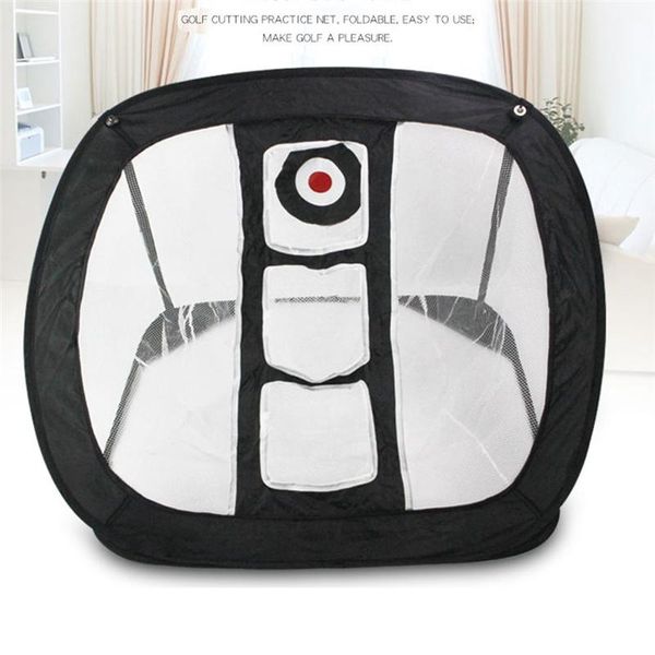 

golf training aids outdoor portable cage practice net cutting indoor