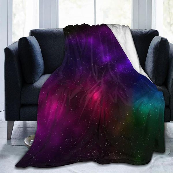 

blankets cute star 3d printing flannel blanket sheet bedding soft bed cover home textile decoration