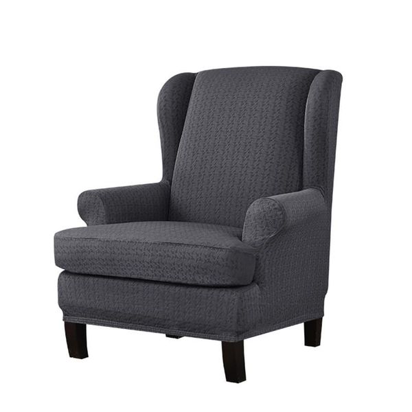 

elastic tiger chair cover single full stool high back sofa protective covers