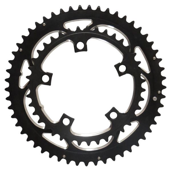 

bike heels & chainwheels chainwheel bcd 110 56t 53t 52t 50t 48t 46t 44t 39t 38t 36t 34t chainring road bicycle folding chain rings cnc