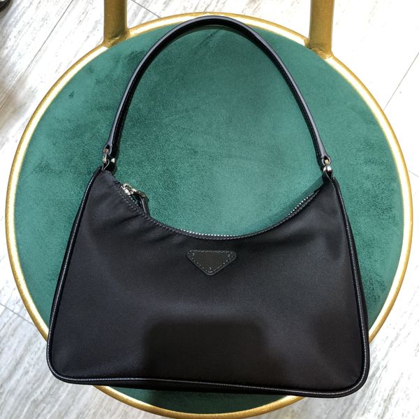 

2021 women tote hobo fashion xulury handbags nylon axillary package lady designer bags