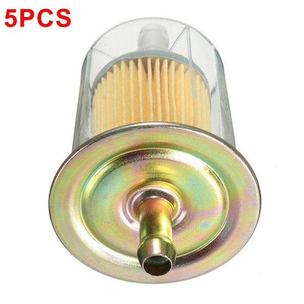 

parts replacement fuel filter tractors motorcycle trucks inline gas line