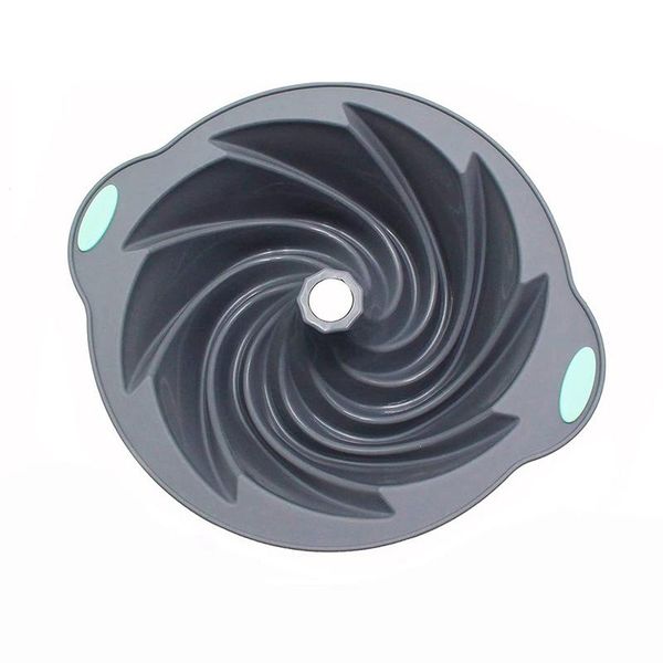 

pans cake 12-inch (about 30 cm) non-stick silicone mini bread