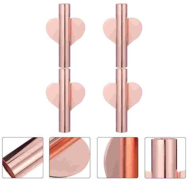 

vases 4pcs creative wall flower vase non perforated decoration pendant home decor