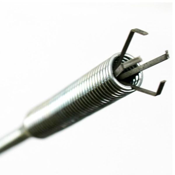 

professional hand tool sets spring grip narrow bend curve grabber flexible pick up 4 claw 60cm long reach for picking nuts and bolt
