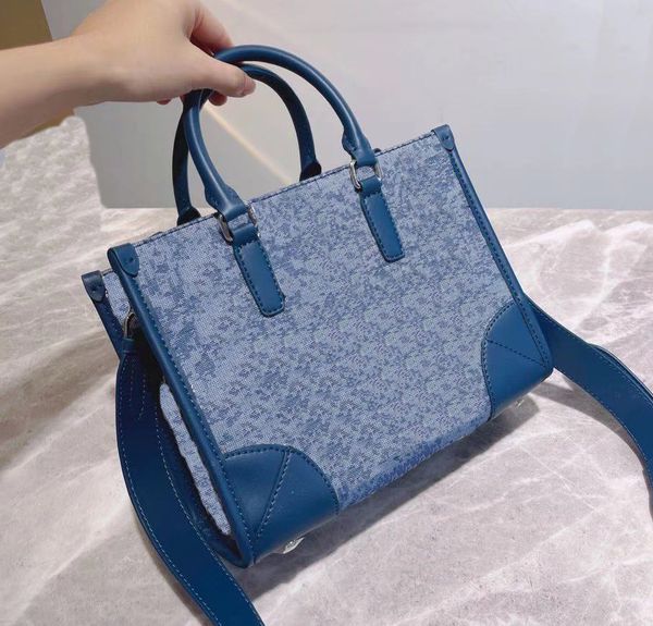 

women's bag shopping large small vintage jacquard diamond pattern tote highest quality shoulde single-sided real handbag