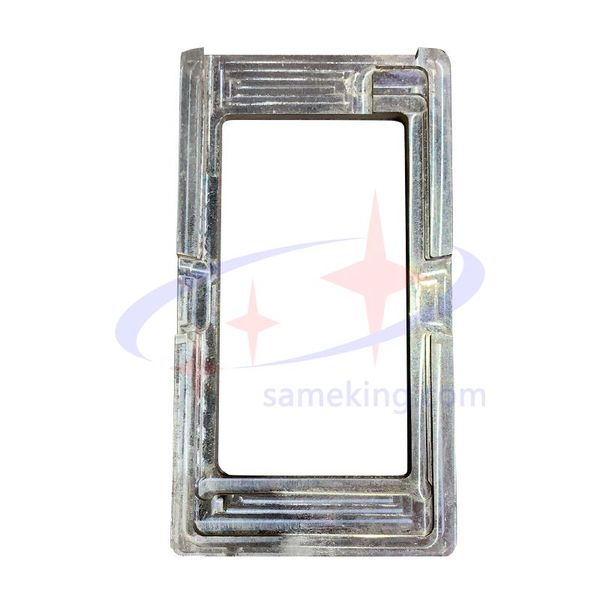 

cell phone repairing tools metal alignment mold for j5 series
