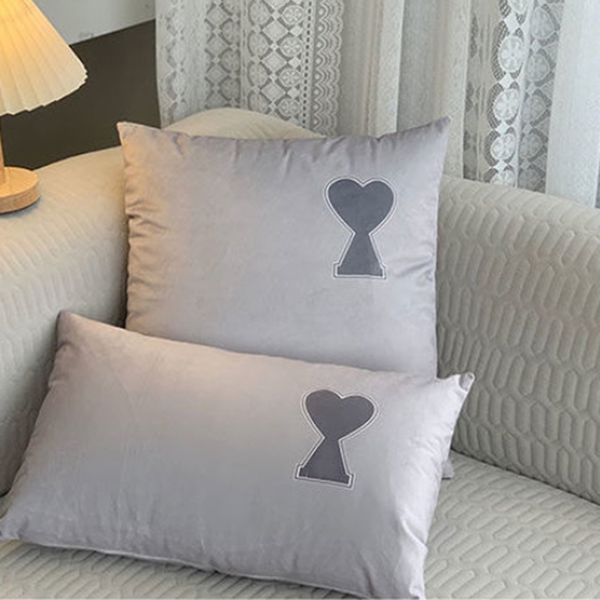 

luxury square letter cushion designer decorative pillow luxurys designers cushion fashion pillow home decor four seasons d2110205z