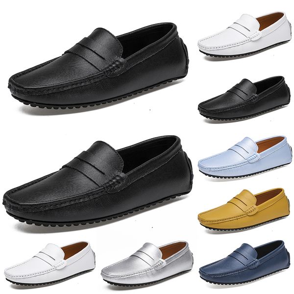 

fashion ale non-brand men running shoes black white grey navy blues sliver wholesales mens trainers sneakers outdoor jogging walking size 40