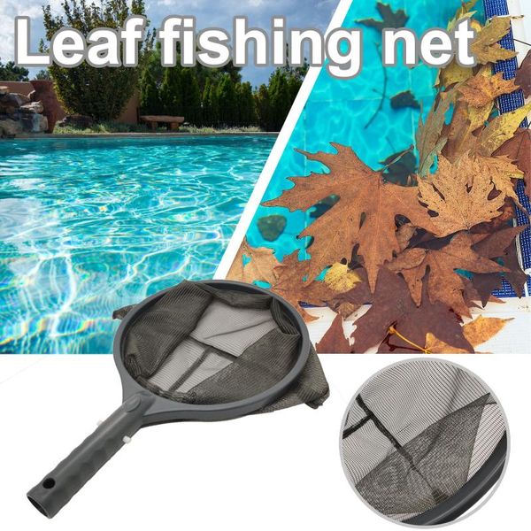 

pool & accessories pond spa swimming leaf mesh skimmer rake net filter cleaner cleaning tools fishing equi