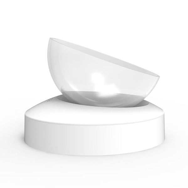 

pet dog cat double feeder water bowl neck protection 0Â°/20Â° tilt bowls & feeders