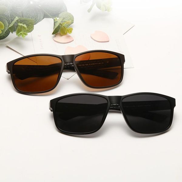 

sunglasses polarized square for women polaroid decorative driving men shades glasses desinger vintage eyewear uv400, White;black